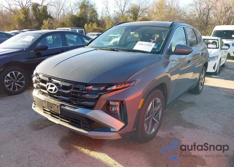 2025 Hyundai Tucson Sel из США, поврежденный, VIN 5NMJB3DE7SH478814